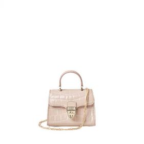 MAYFAIR NANO HANDBAG - حقيبة "MAYFAIR NANO"