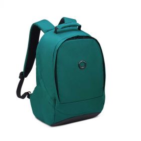 DELSEY SECURBAN BACKPACK 13.3 GREEN - حقيبة ظهر 