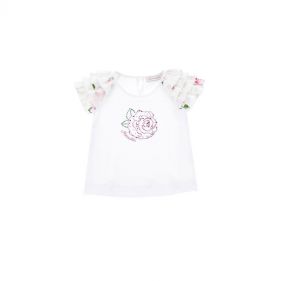 BABY GIRL T-SHIRT - تي شيرت