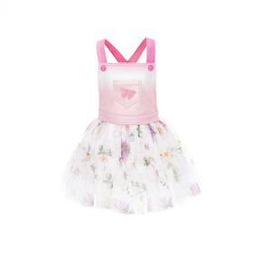 GIRL DRESS - فستان
