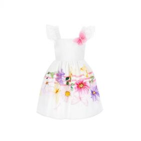 GIRL DRESS - فستان
