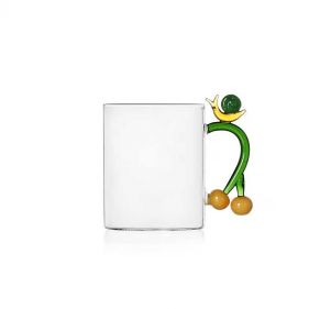 MUG WITH SNAIL  - كوب بتصميم SNAIL