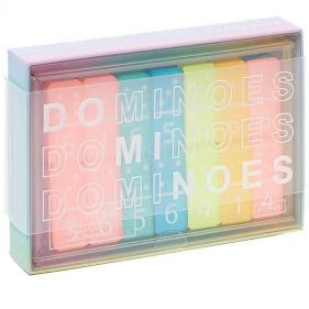 LUCITE DOMINOES AURORA - إكسسوارات