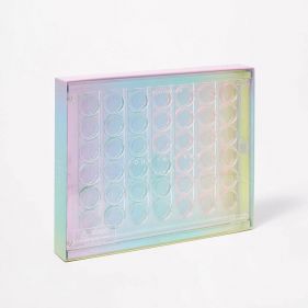 MINI LUCITE 4 IN A ROW AURORA - إكسسوارات