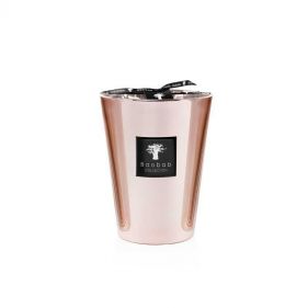 MAX 24 ROSEUM SCENTED CANDLE - شمعة برائحة الورد 24 MAX