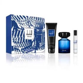 DNHL DRIVEN BLUE EDT 100ML-15-90SG -  هدية مجموعة عطور