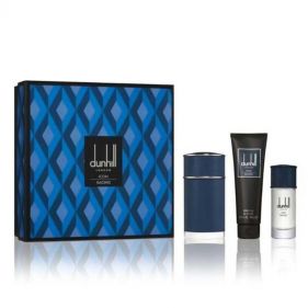 DNHL ICON RACING BLUE EDP 100ML-30-90SG -  هدية مجموعة عطور