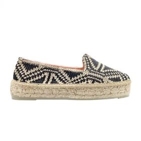 DOUBLE SOLE ESPADRILLES - حذاء