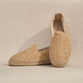 FLAT ESPADRILLES - أحذية رجالية