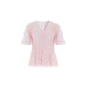 VNECK TOP - V الرقبة الأعلى
