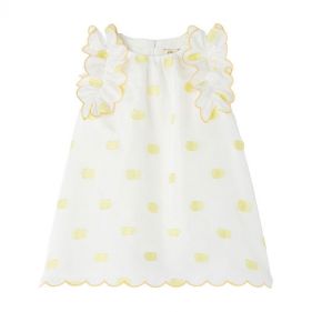 BABY GIRL DRESS  - فستان