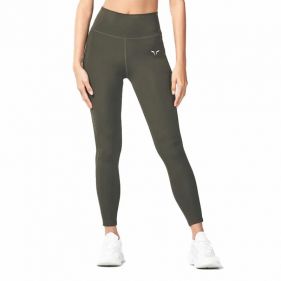 ESSENTIALS HIGH WAISTED LEGGINGS - بنطلون ضيق
