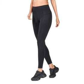 CAMO PRINT AGILE LEGGINGS - بنطلون ضيق