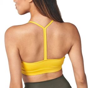 ESSENTIAL LOW IMPACT SPORTS BRA - حمالة صدر رياضية
