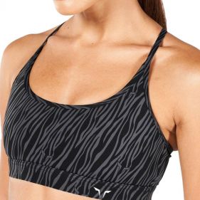ZEBRA BRA - حمالة صدر رياضية