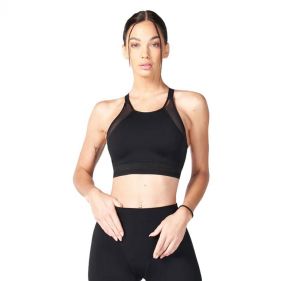 HIGH IMPACT SUPPORT Y BACK BRA - حمالة صدر رياضية