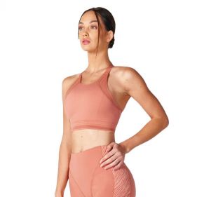 HIGH IMPACT SUPPORT Y BACK BRA - حمالة صدر رياضية