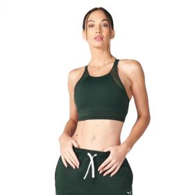 HIGH IMPACT SUPPORT Y BACK BRA - حمالة صدر رياضية