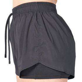 GLOSS 2 IN 1 SHORTS - بنطلون ضيق