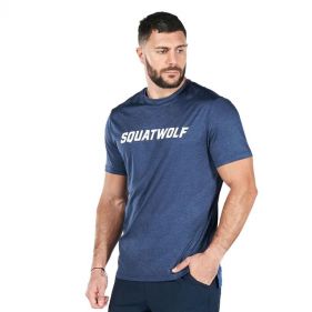 CORE LOGO MUSCLE TEE - تي شيرتات  كم قصير