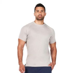 MUSCLE RAGLAN TEE - تي شيرتات  كم قصير