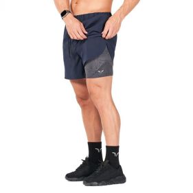 5 LIMITLESS 2-IN-1 SHORTS - شورتات