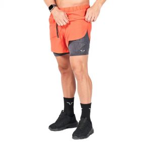 5 LIMITLESS 2-IN-1 SHORTS - شورتات