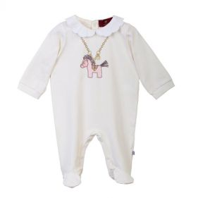 NEWBORN OVERALL - افيرول للاطفال
