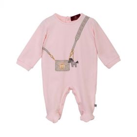 NEWBORN OVERALL - افيرول للاطفال