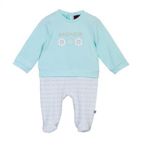 NEWBORN OVERALL - افيرول للاطفال