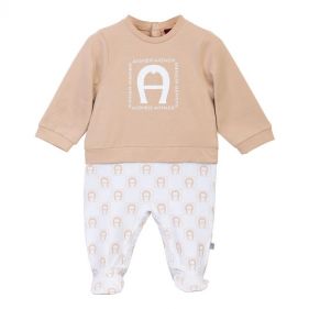 NEWBORN OVERALL - افيرول للاطفال