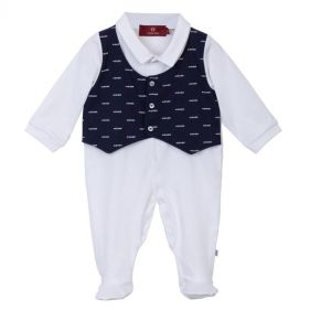 NEWBORN OVERALL  - افيرول للاطفال