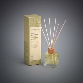 DIFFUSER VERBENA AND GINGER 120ML - زجاجة الناشر