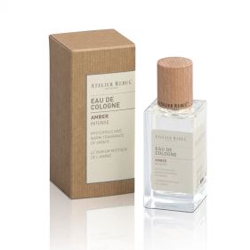 EDC : ATELIER REBUL:AMBER INTENSE:50ML - عطر