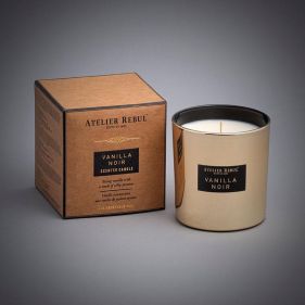 SCENTED CANDLE VANILLA 210GR - شموع