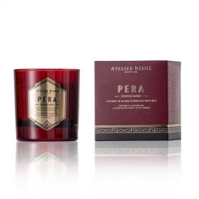 SCENTED CANDLE : ATELIER REBUL:PERA:210GR - شموع