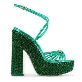 Rue Platform Sandal  - صندل  RUE PLATFORM