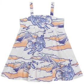 BABY GIRL CASUAL DRESS  - فستان