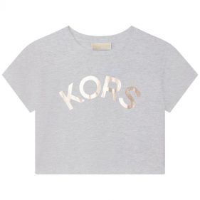 GIRL SHORT SLEEVES TEE-SHIRT  - تي شيرت أكمام  قصيرة للفتيات
