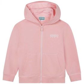 GIRL HOODED JACKET  - سترة ذو قلنسة للفتيات
