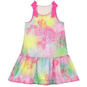 GIRL DRESS - فستان