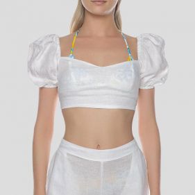 DELIA CROP TOP - ØªÙˆØ¨