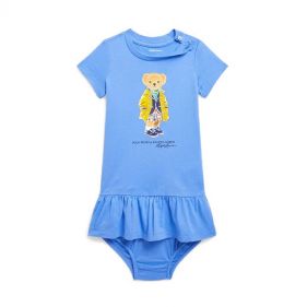 BABY GIRL CASUAL DRESS - فستان