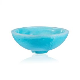 REMY BOWLS 11.5 x 4.5H SKY BLUE - زبدية