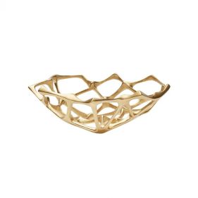 BONE BOWL SMALL BRASS BRASS - الطاسات