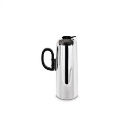 FORM JUG STAINLESS STEEL SILVER - إبريق