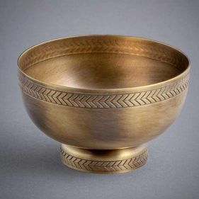 BRASS BOWL BRASSBOWL - الطاسات