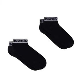 WOMAN KNIT LONG SOCK -جوارب نسائية طويلة محبوكة
