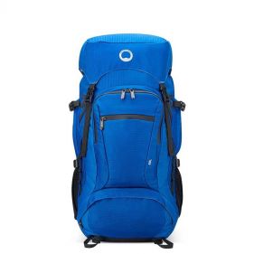 DELSEY NOMADE BACKPACK LARGE BLUE - حقيبة ظهر