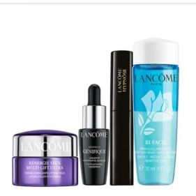 LCM SC RML ULTRA EYE CR ROUTINE SET23 - عناية البشرة